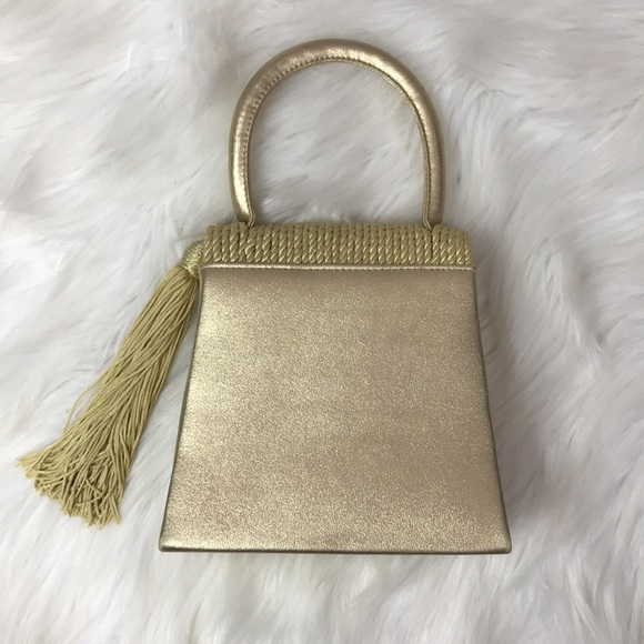 Vintage Evening Purse - Picture 2 of 8